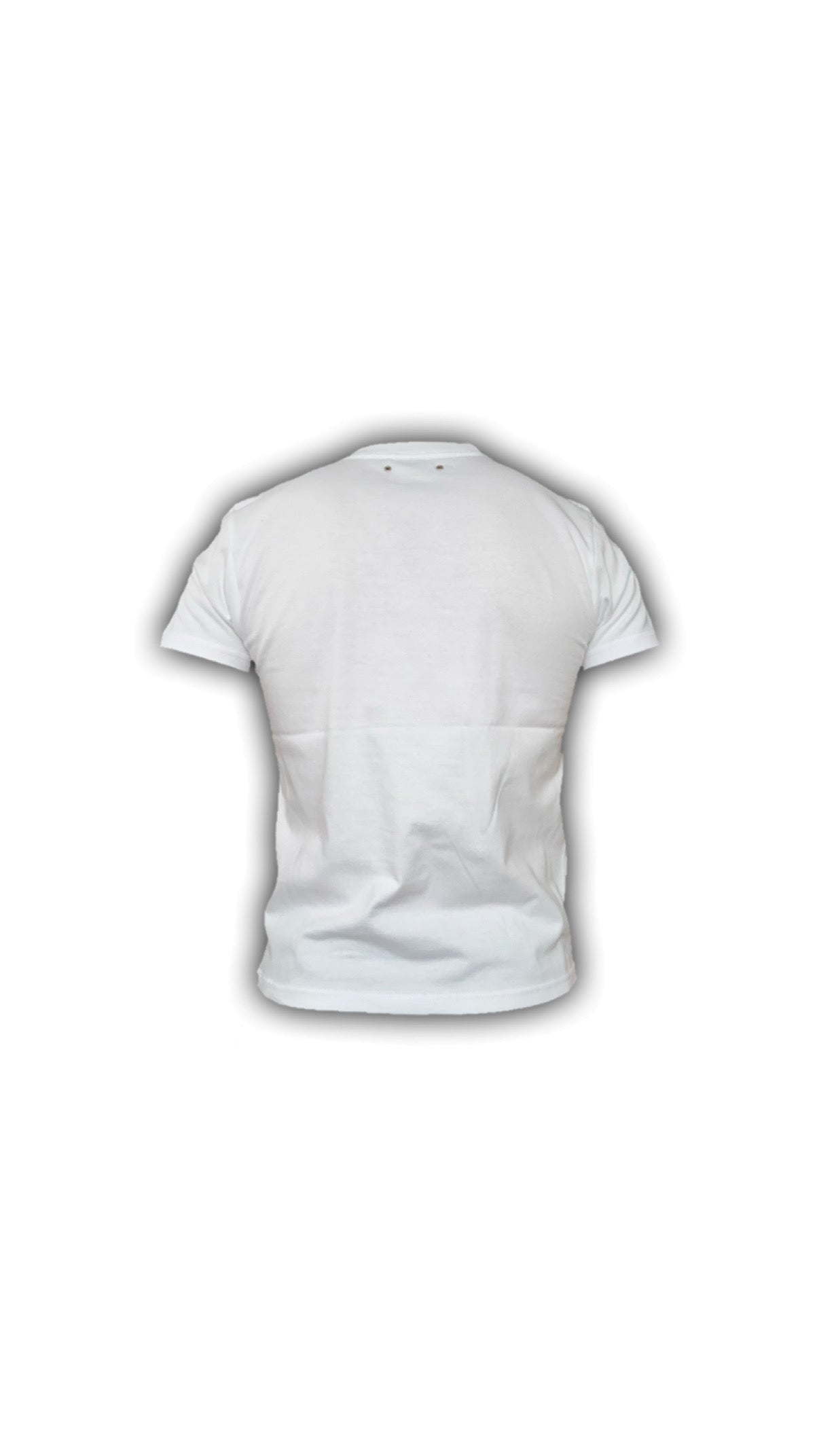 HEART THROUGH T-SHIRT