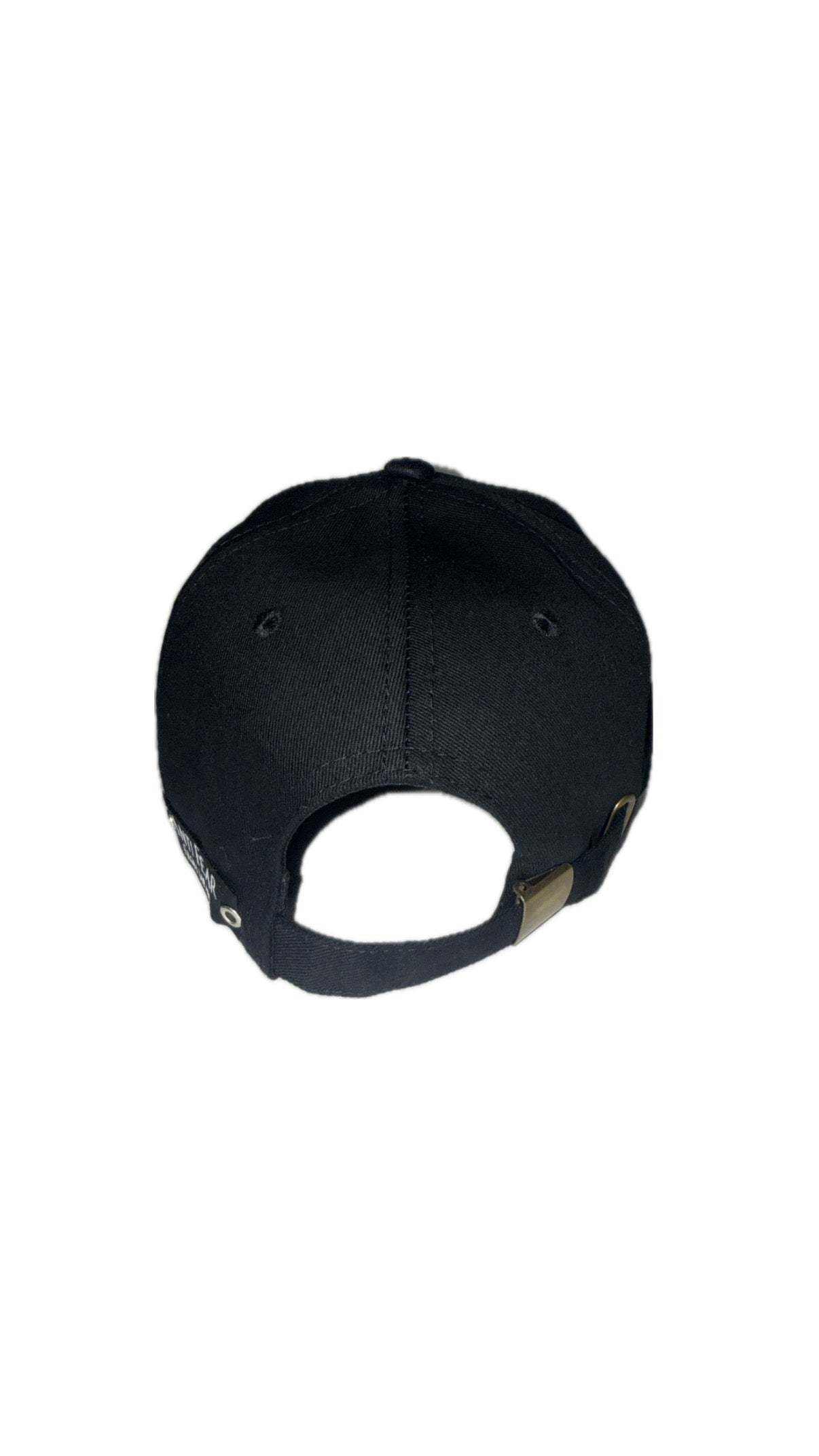 LEATHER POST CAP