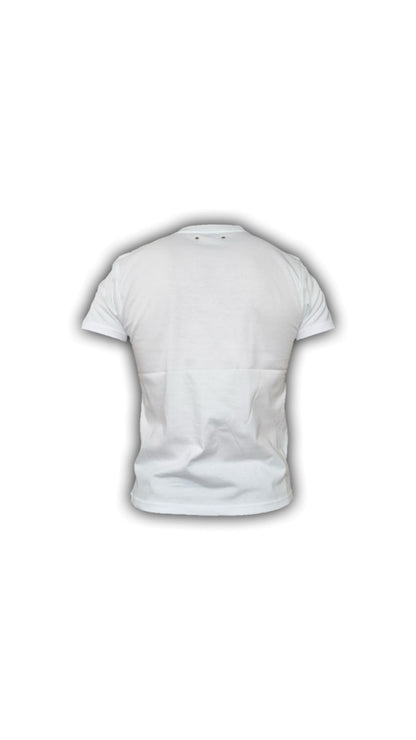HEART THROUGH T-SHIRT