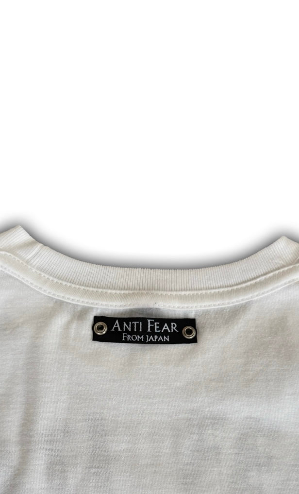 HEART THROUGH T-SHIRT